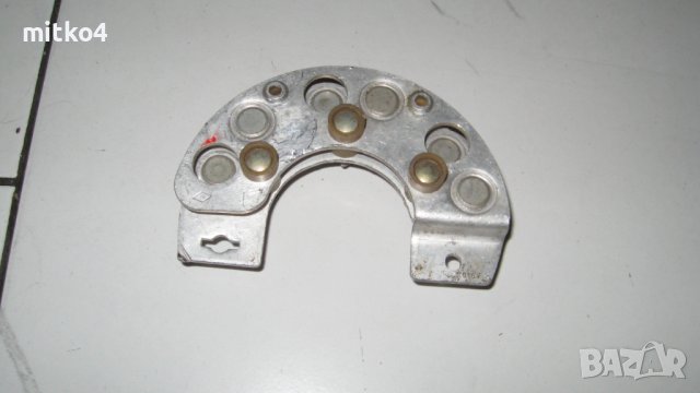 диодна плочка за алтернатор за зил 130, снимка 2 - Части - 41571112