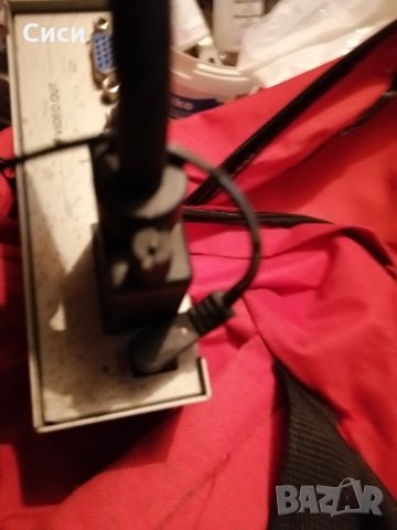 ATEN VIDEO SPLITTER 2 PORT, снимка 2 - Друга електроника - 35929635