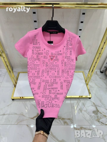 Guess Дамски Блузи Различни Цветове 