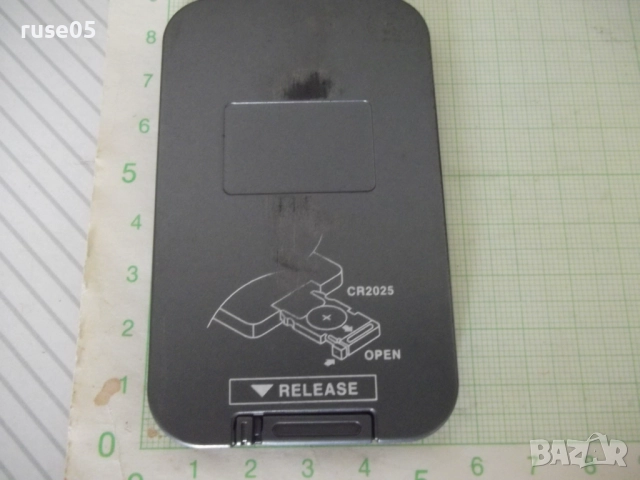 Дистанционно "BLAUPUNKT" работещо - 2, снимка 2 - Дистанционни - 51553340