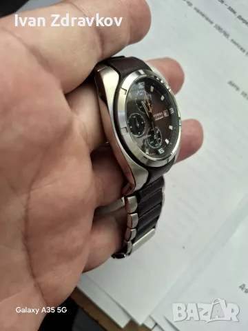 Fossil Blue Chronograph (модел CH2449, снимка 3 - Мъжки - 56137314