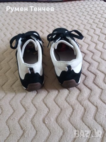 Дамски спортни обувки,, Esprit". Естествена кожа.  37 номер. Перфектно състояние. , снимка 5 - Маратонки - 42387532