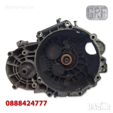 6-степенна ръчна скоростна кутия - Audi/Volkswagen/Seat/Skoda - 2.0 TDI (2003 г.+) GRF