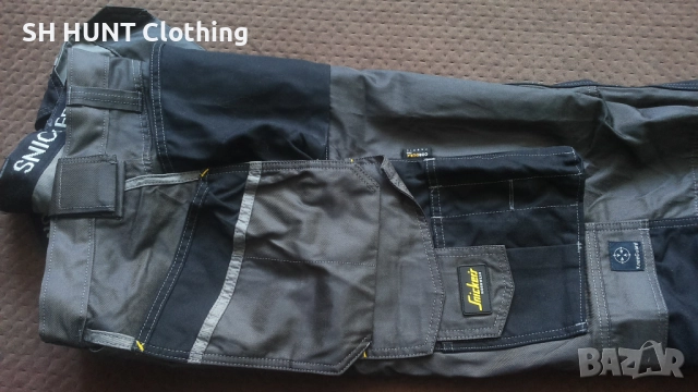 Snickers 3212 Dura Twill Craftsmen Trousers With Holsters размер 48 / М работен панталон W4-504, снимка 5 - Панталони - 52111641