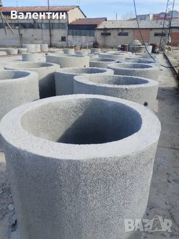 Бетонови изделия, снимка 12 - Строителни материали - 48020642