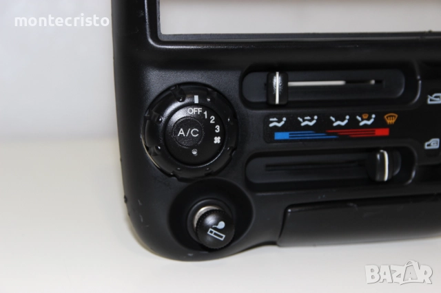 Панел климатик Hyundai Atos Prime (1998-2007г.) управление климатик Хюндай Атос Atos MX, снимка 3 - Части - 51915622