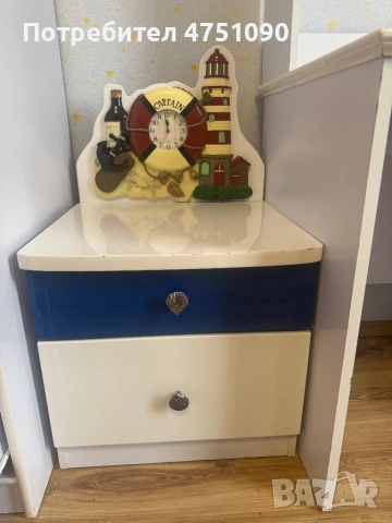 Детски мебели, снимка 3 - Мебели за детската стая - 53658258