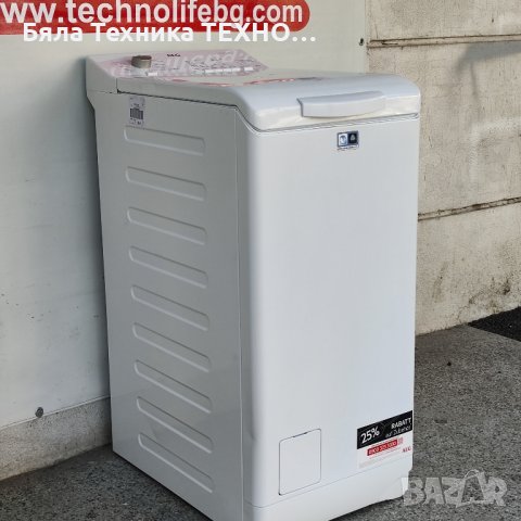 Пералня с горно отваряне AEG L5TBA30260 , Енергиен клас А+++/ E , 6кг , 1200об/мин