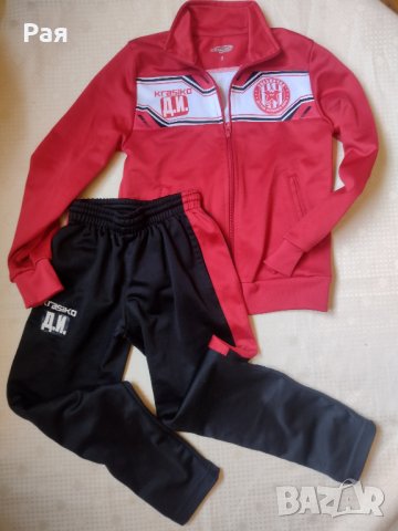 Екип ДФК "ЗВЕЗДИЧКА" 6- 7 годишни 