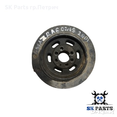   Демпферна шайба за Mazda 6  I (2002 - .2007) 2.0 DI, 136 к.с.