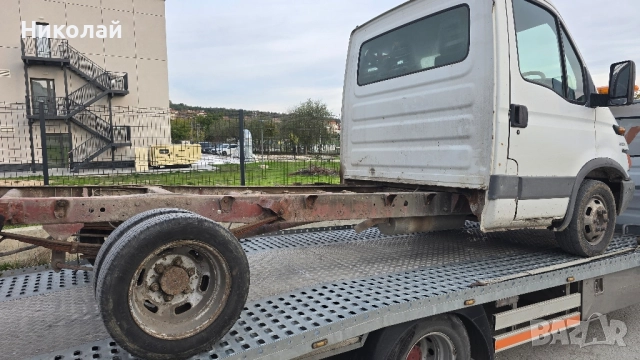 Ивеко дейли , снимка 5 - Бусове и автобуси - 52297295