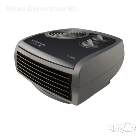 Вентилаторна печка Taurus CA-2400 – вентилаторен отоплител 2400W , снимка 8 - Печки, фурни - 51620061