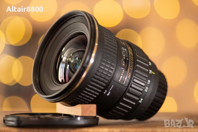 Nikon D300 фотоапарат + два обектива и аксесоари Никон, снимка 6 - Фотоапарати - 53014217