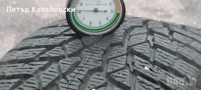 Гуми 195 65 15 Нокиан Nokian 4 броя.Нов внос. Не са нови. Цената е за брой , снимка 5 - Гуми и джанти - 48351140