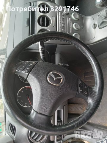 Мазда 6 2003г за части 2.0 dizel 121 k s, снимка 7 - Части - 40935162