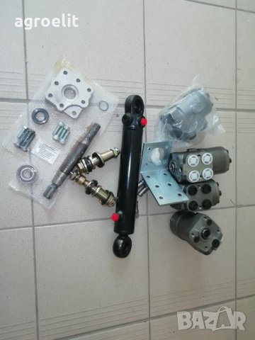 Перкинс Редукторен стартер за български мотокар. , снимка 16 - Селскостопанска техника - 34763412