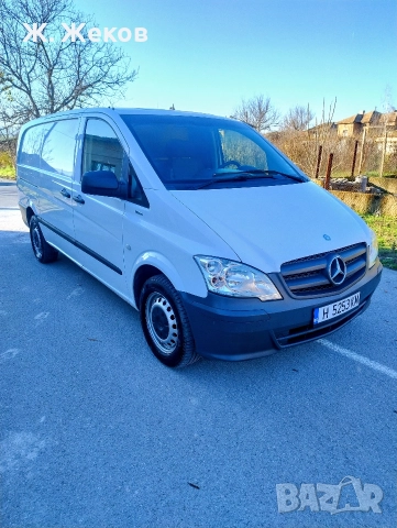 Mercedes Vito, снимка 2 - Бусове и автобуси - 52792605