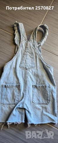 Детски гащеризон , снимка 2 - Детски панталони и дънки - 51734691