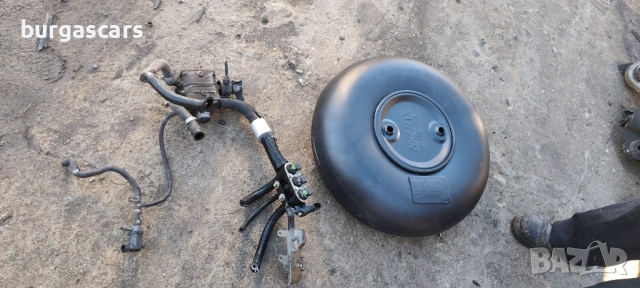 Газов инжекцион LNDIRENZO Daihatsu Sirion II 2007г