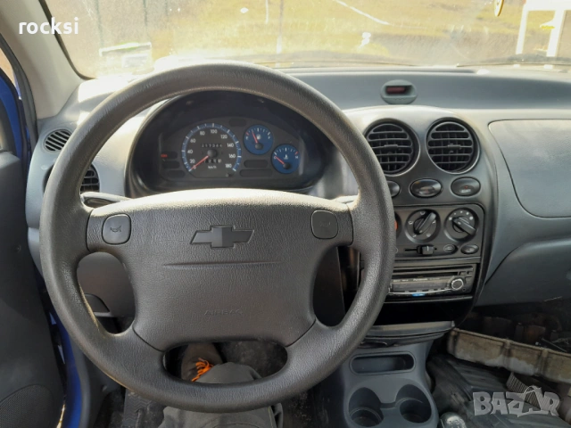 Деу/Шевролет Матис на части, снимка 9 - Автомобили и джипове - 53773792