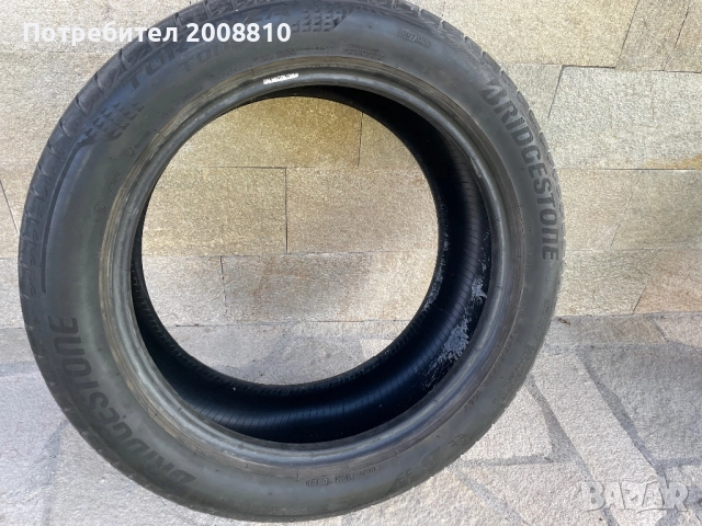 Гуми Bridgestone 255/50/20, снимка 8 - Гуми и джанти - 51727003