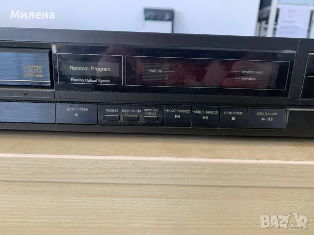 CD Tehnics SL-P111, снимка 2 - Други - 49855110