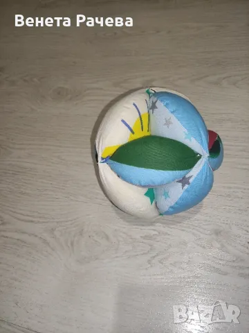 Монтесори пъзел топка за деца 