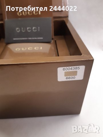 Gucci оригинален дамски часовник, снимка 9 - Дамски - 35735178