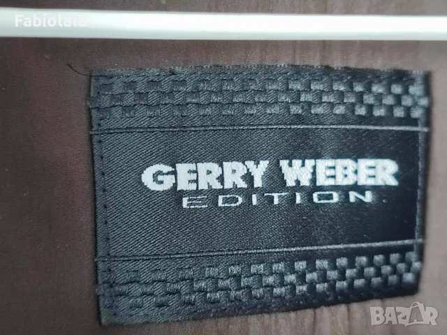 Gerry Weber jas EU44, снимка 2 - Якета - 47664644