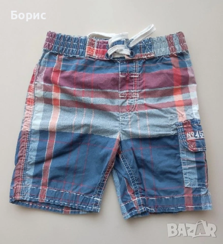 H&M / L.O.G.G - 12-18м - 86см - Детски Бермуди / Къси Панталони