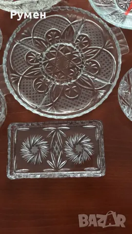 Кристал, стъкло, порцелан, керамика, снимка 7 - Сервизи - 43786761