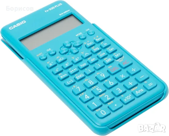 Casio fx-220 PLUS 2nd Edition-научен калкулатор, снимка 3 - Ученически пособия, канцеларски материали - 56160148