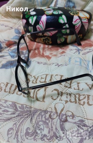 Италиански дамски рамки за очила с диоптър Anna Smith, снимка 2 - Слънчеви и диоптрични очила - 33271286