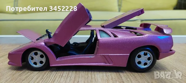 количка метална за колекционери отлична , снимка 2 - Колекции - 48552176