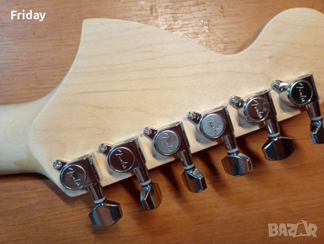 Продава се Фендер Стратокастер, снимка 10 - Китари - 51812196