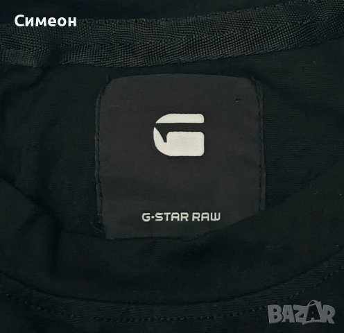 G-STAR RAW оригинално горнище 2XS памучна блуза RIE ART R SW, снимка 4 - Блузи с дълъг ръкав и пуловери - 39736582