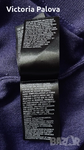 Универсален  пуловер UNIQLO 100% меринос Япония, снимка 9 - Блузи с дълъг ръкав и пуловери - 53169904