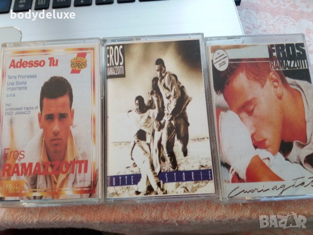 аудио касети, снимка 12 - Аудио касети - 34010680