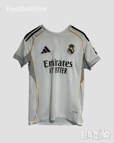Тениска Real Madrid - Adidas