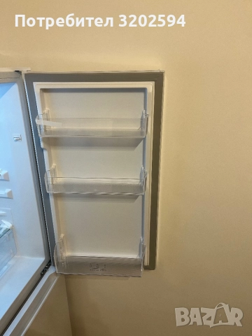 Продавам чисто нов хладилник с долен фризер  ХЛАДИЛНИК С ФРИЗЕР ARIELLI ARD-220RNE, снимка 3 - Хладилници - 52647941