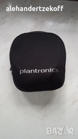 Слушалки Plantronics Audio 355, черен - 79730-05, снимка 9 - Слушалки и портативни колонки - 51308104