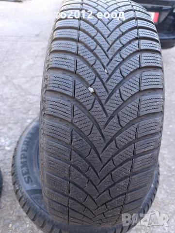 зимни гуми 215/60/16 semperit speed grip 5
