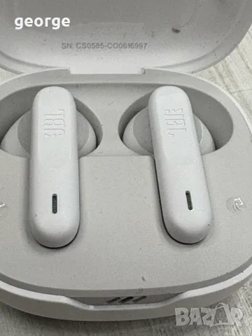 Слушалки in-ear JBL Wave Flex, True Wireless, Bluetooth, Deep Bass, снимка 4 - Bluetooth слушалки - 48473069