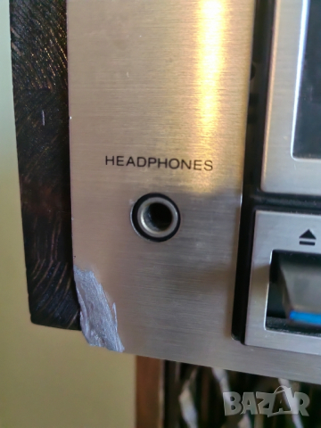 Sony tc k5 Касетен дек, снимка 2 - Декове - 44334886