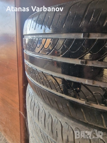 АЛУМИНЕВИ ДЖАНТИ С ГУМИ 19 ЦОЛА, снимка 2 - Гуми и джанти - 53711377