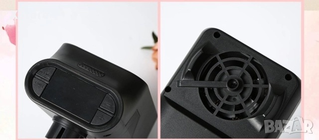 Мобилен енергоспестяващ отоплителен уред, снимка 11 - Отоплителни печки - 52543512