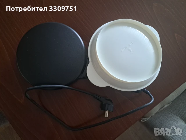 Уред за палачинки Delimano, снимка 1