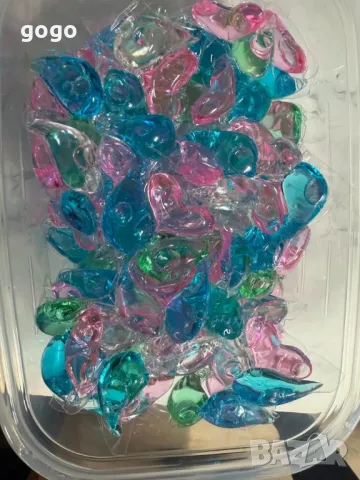 капсули за пране , снимка 1