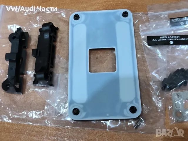 Планка захват процесор за компютър , снимка 3 - Процесори - 49337729