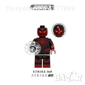 Spiderman Multiverse Lego Compatible Figurines , снимка 7 - Конструктори - 51986808